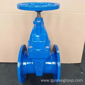 Resilient Seat Gate Valve BS 5163